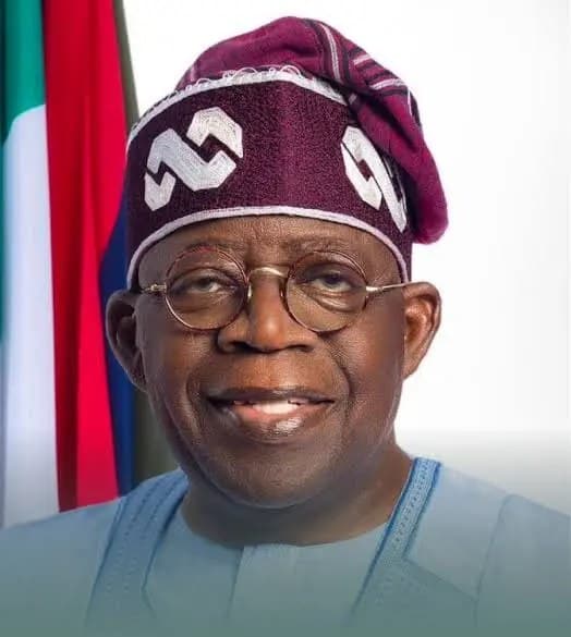 Bola Ahmed Tinubu, GCFR