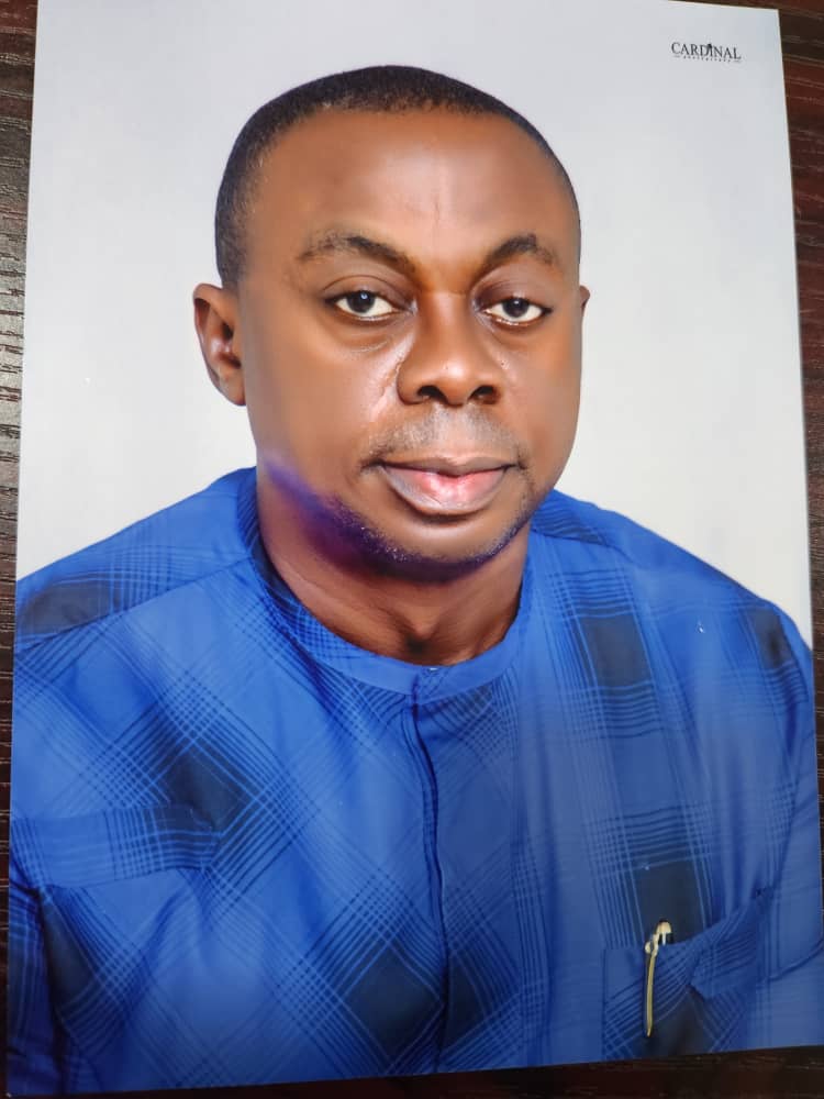 Mr. Patrick Okoh C